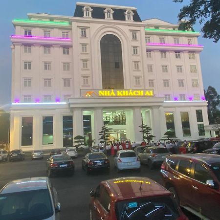 Hotel Khach San A1 Lang Son Zewnętrze zdjęcie