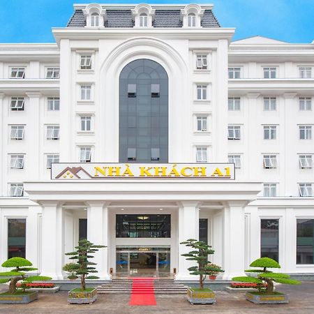 Hotel Khach San A1 Lang Son Zewnętrze zdjęcie