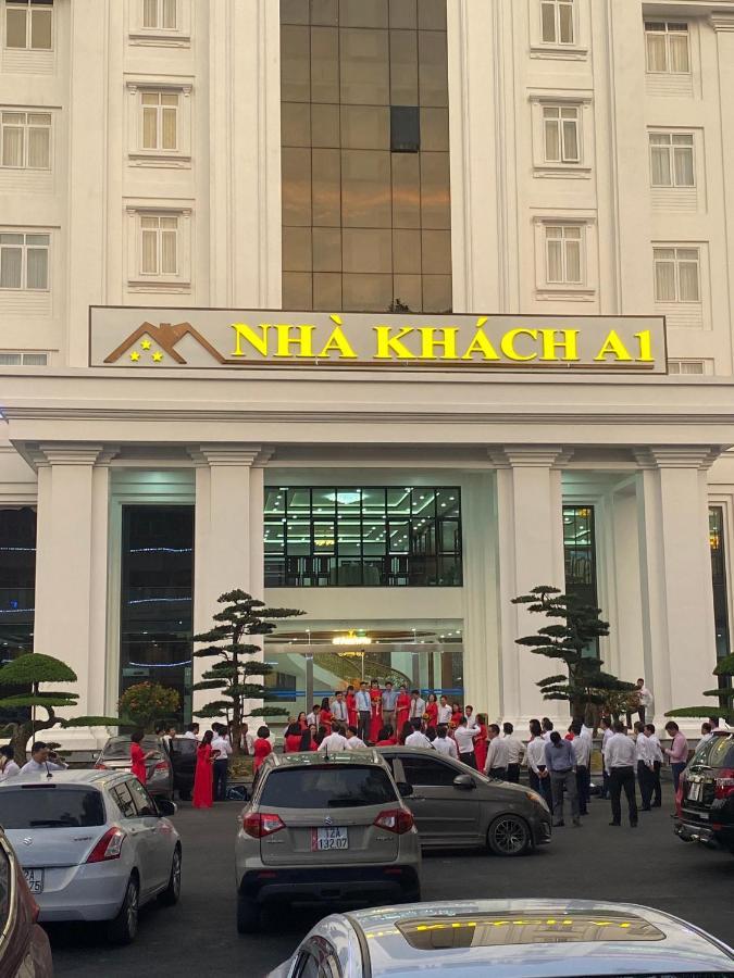 Hotel Khach San A1 Lang Son Zewnętrze zdjęcie