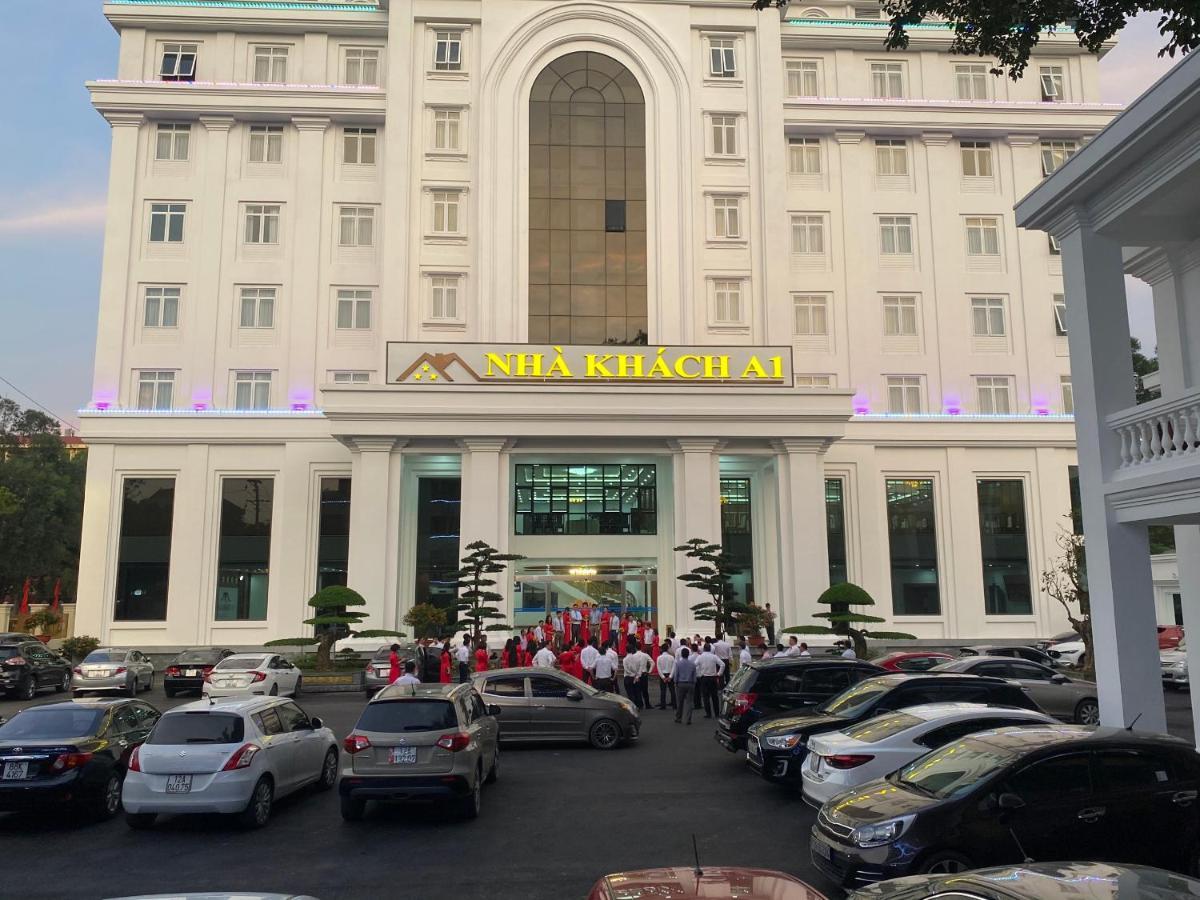Hotel Khach San A1 Lang Son Zewnętrze zdjęcie