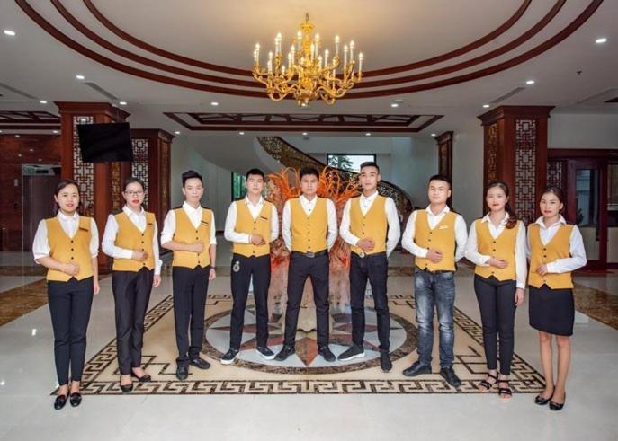 Hotel Khach San A1 Lang Son Zewnętrze zdjęcie