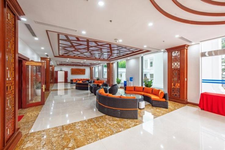 Hotel Khach San A1 Lang Son Zewnętrze zdjęcie