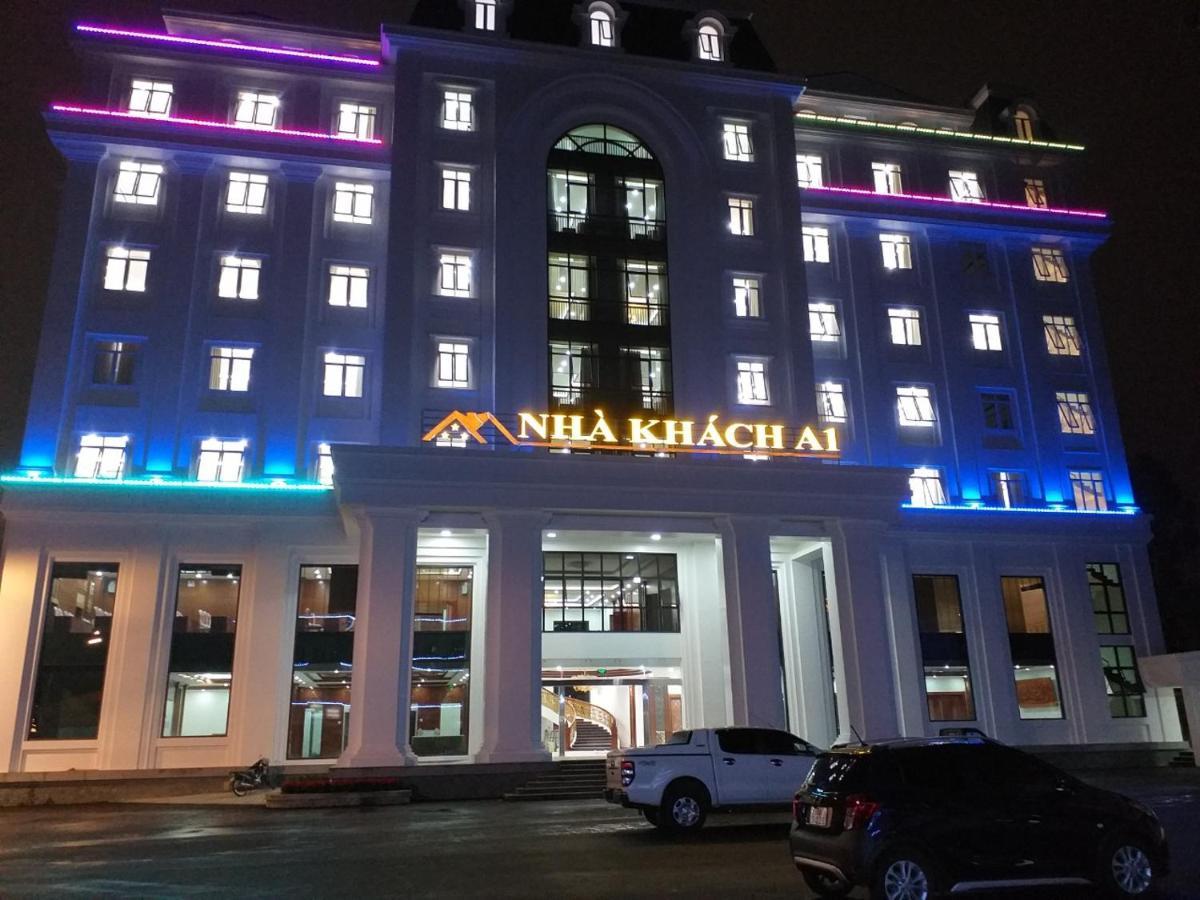 Hotel Khach San A1 Lang Son Zewnętrze zdjęcie