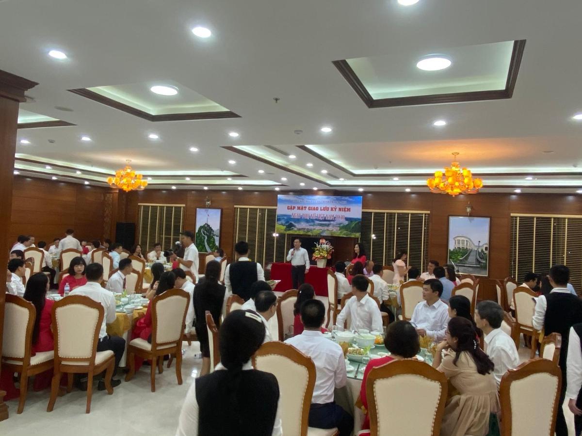 Hotel Khach San A1 Lang Son Zewnętrze zdjęcie