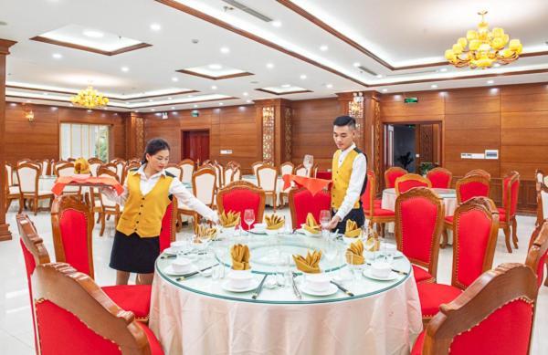 Hotel Khach San A1 Lang Son Zewnętrze zdjęcie