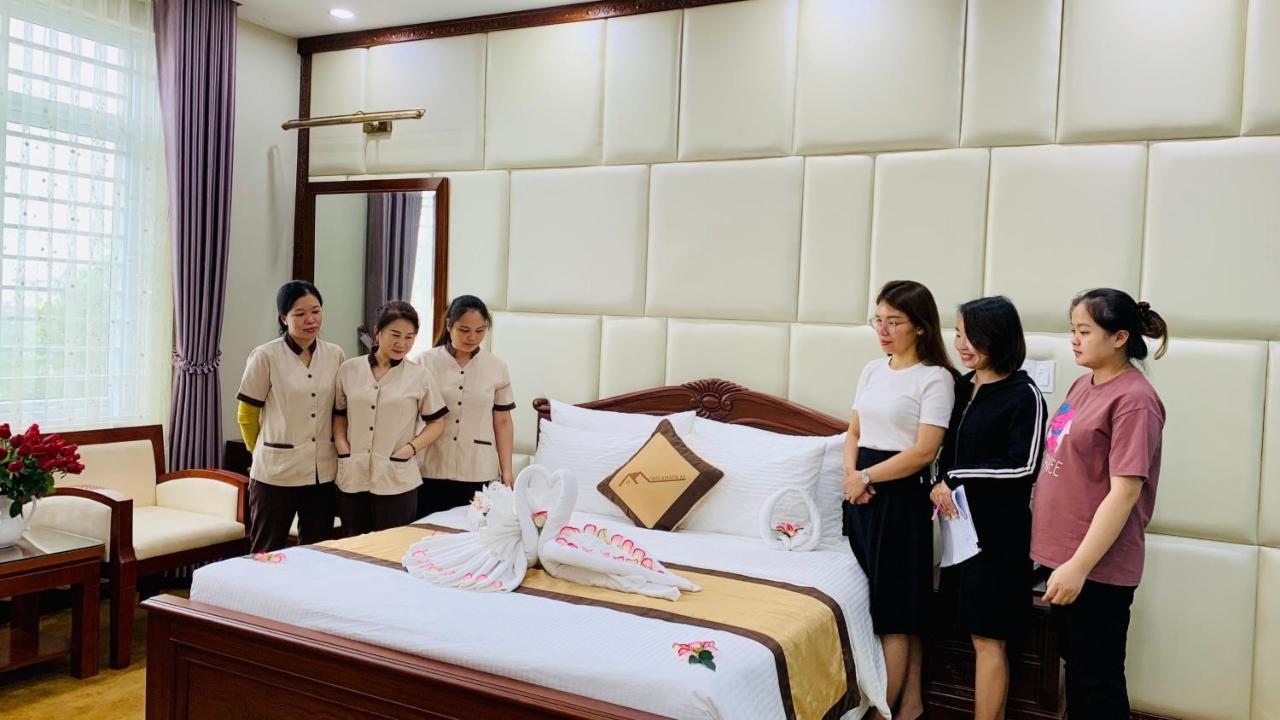 Hotel Khach San A1 Lang Son Zewnętrze zdjęcie