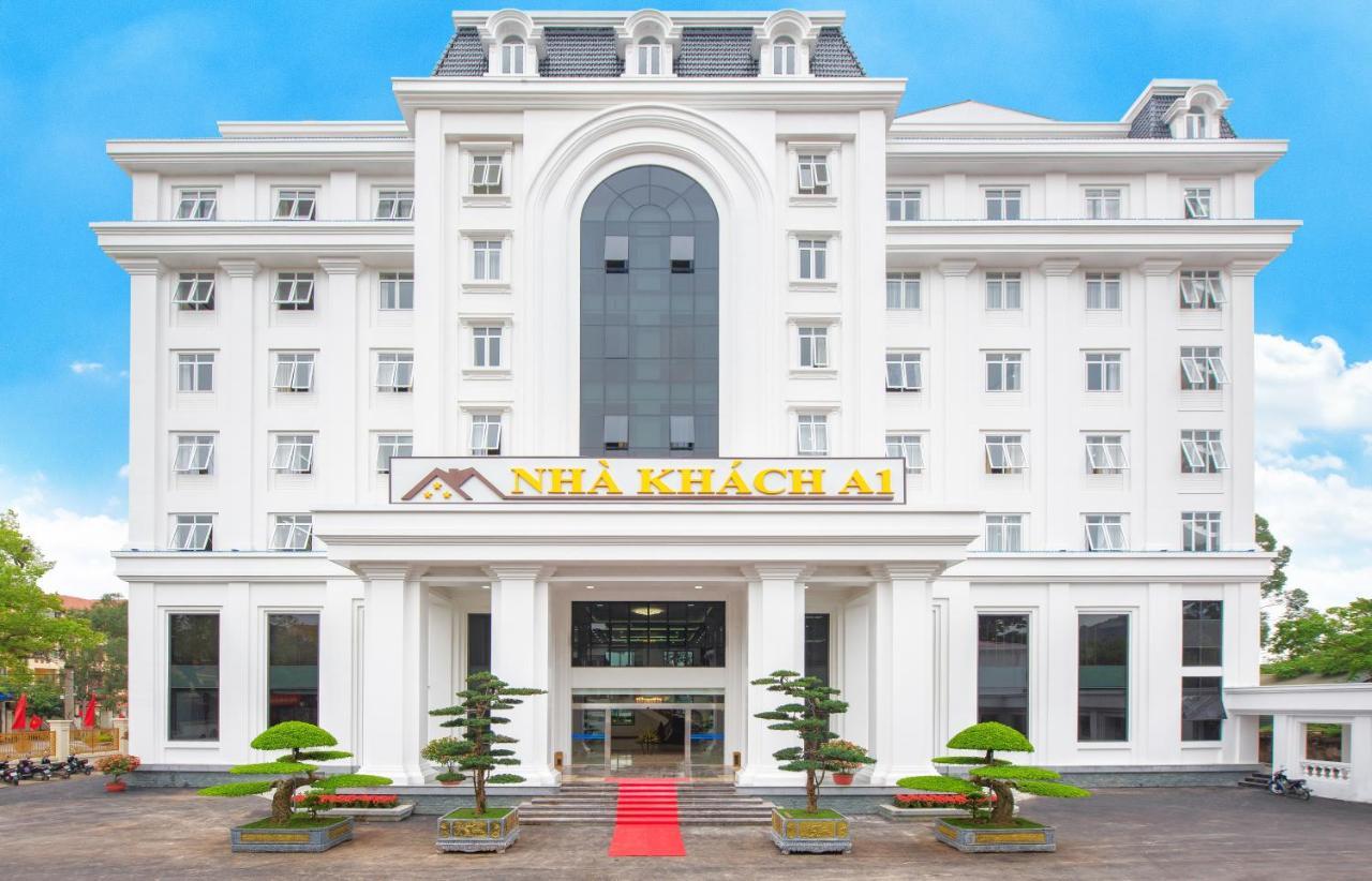 Hotel Khach San A1 Lang Son Zewnętrze zdjęcie