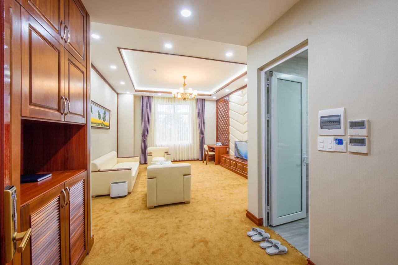 Hotel Khach San A1 Lang Son Zewnętrze zdjęcie
