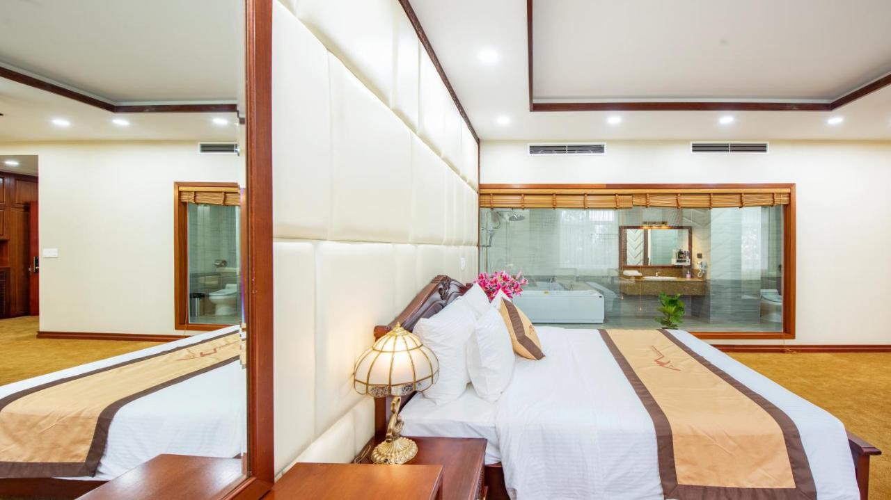 Hotel Khach San A1 Lang Son Zewnętrze zdjęcie