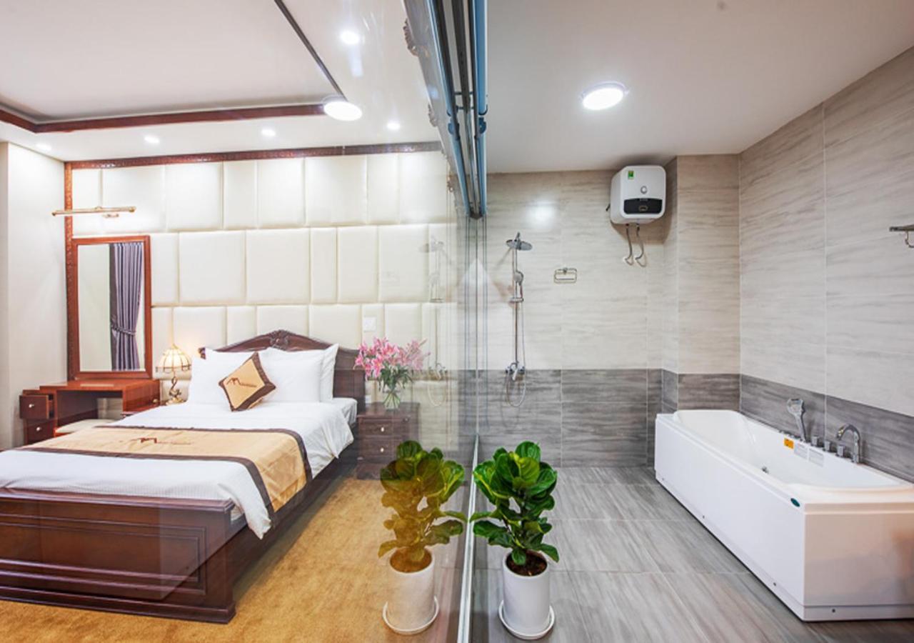 Hotel Khach San A1 Lang Son Zewnętrze zdjęcie