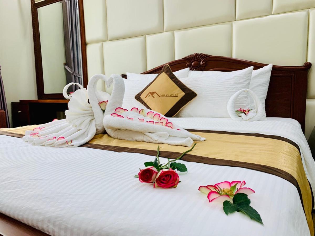 Hotel Khach San A1 Lang Son Zewnętrze zdjęcie