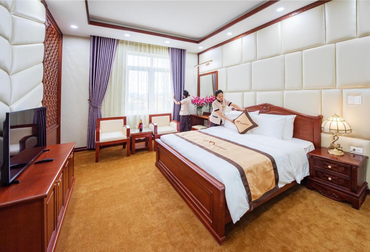 Hotel Khach San A1 Lang Son Zewnętrze zdjęcie