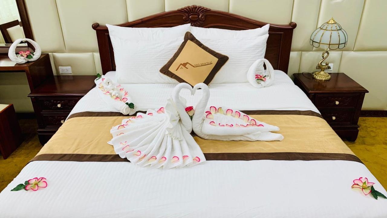 Hotel Khach San A1 Lang Son Zewnętrze zdjęcie