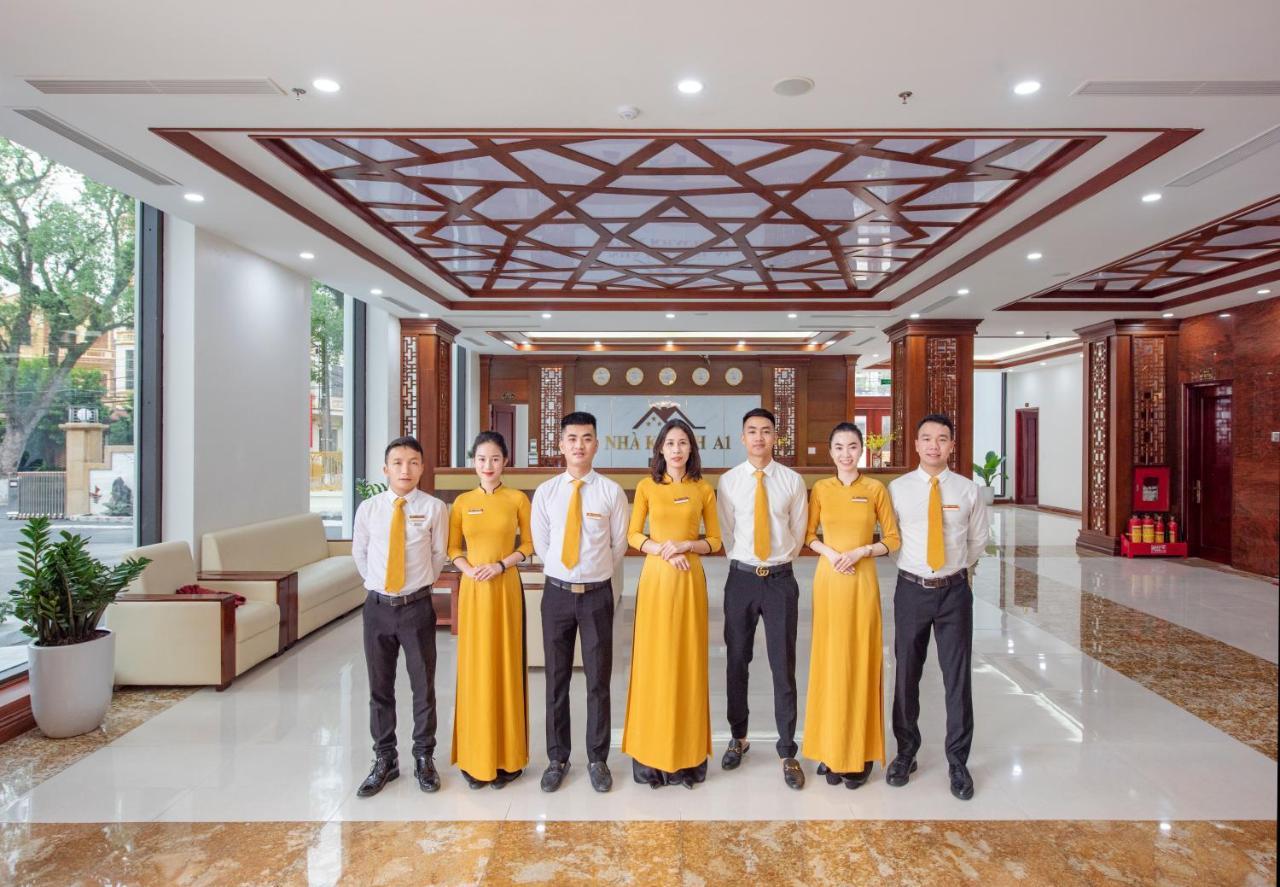 Hotel Khach San A1 Lang Son Zewnętrze zdjęcie