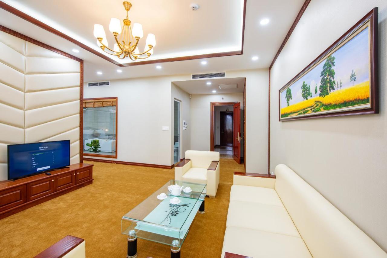 Hotel Khach San A1 Lang Son Zewnętrze zdjęcie