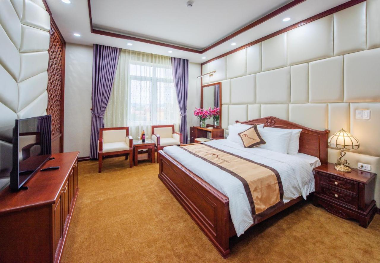 Hotel Khach San A1 Lang Son Zewnętrze zdjęcie