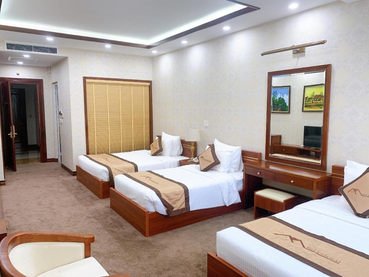 Hotel Khach San A1 Lang Son Zewnętrze zdjęcie