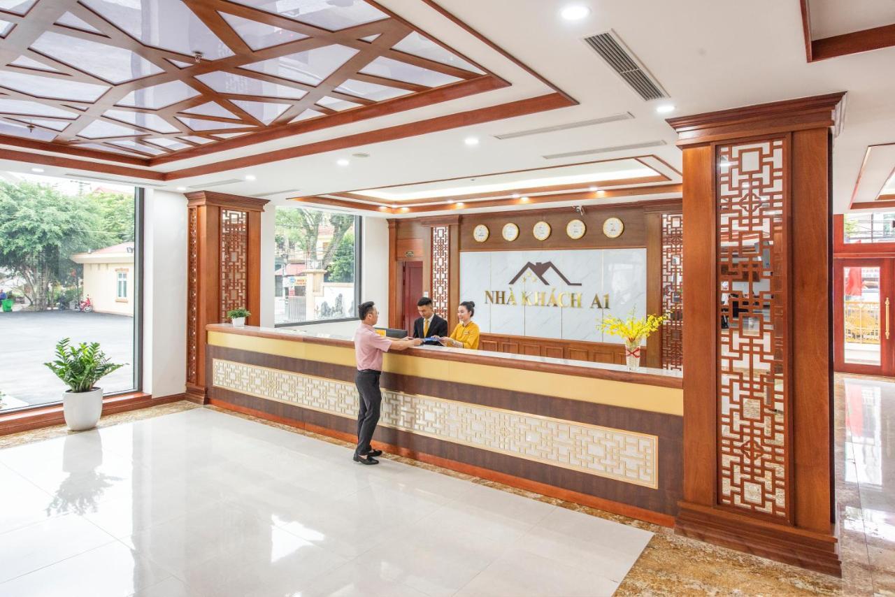 Hotel Khach San A1 Lang Son Zewnętrze zdjęcie