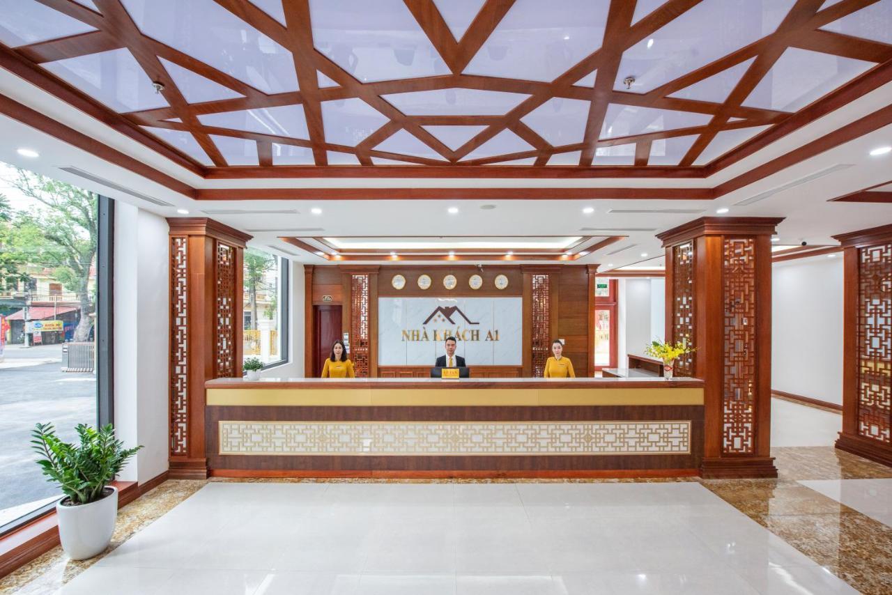 Hotel Khach San A1 Lang Son Zewnętrze zdjęcie