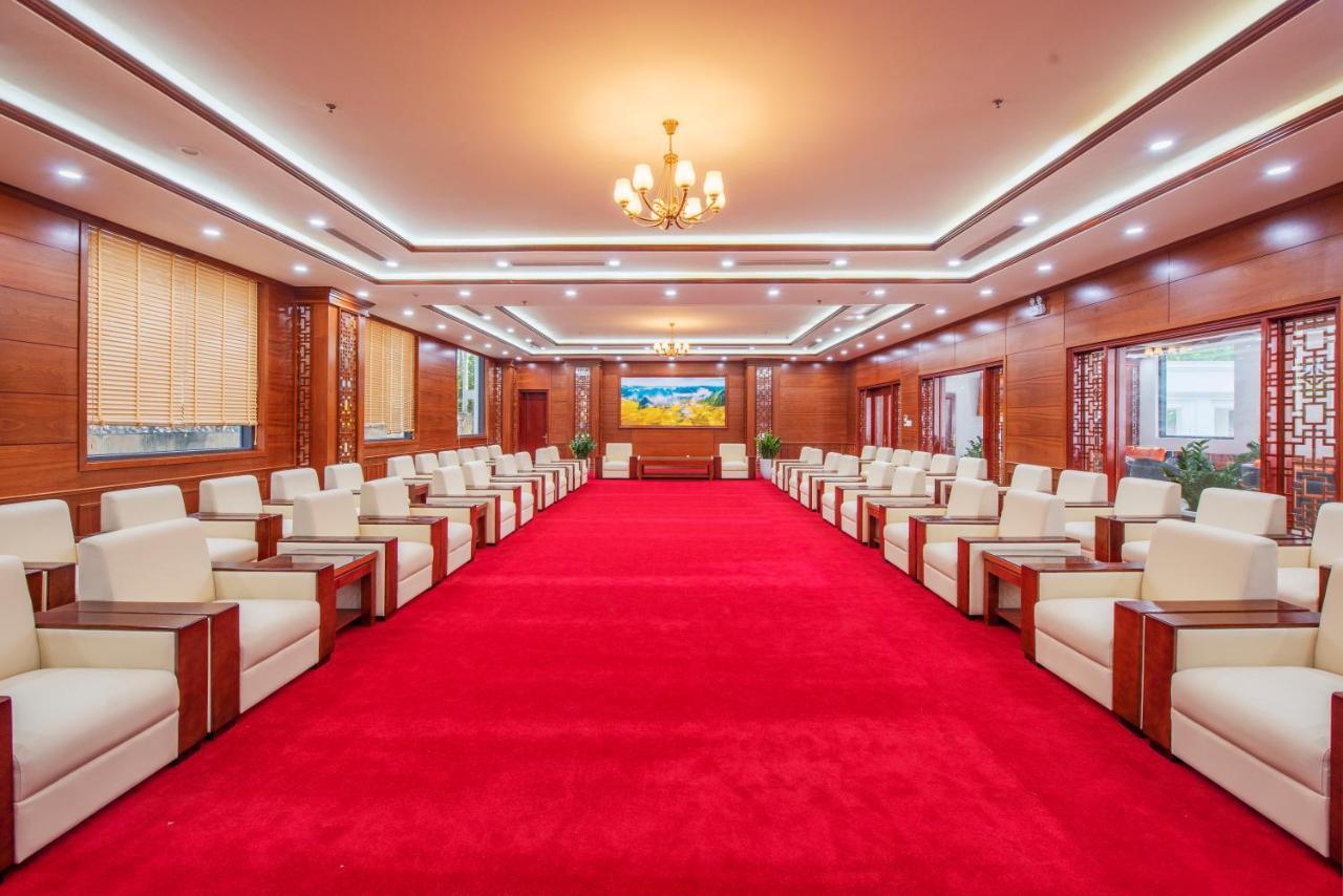 Hotel Khach San A1 Lang Son Zewnętrze zdjęcie