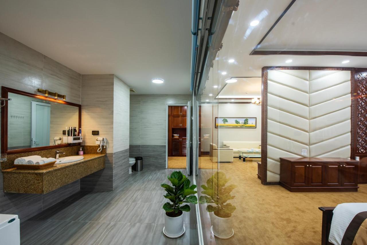 Hotel Khach San A1 Lang Son Zewnętrze zdjęcie