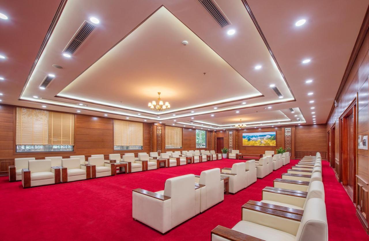 Hotel Khach San A1 Lang Son Zewnętrze zdjęcie
