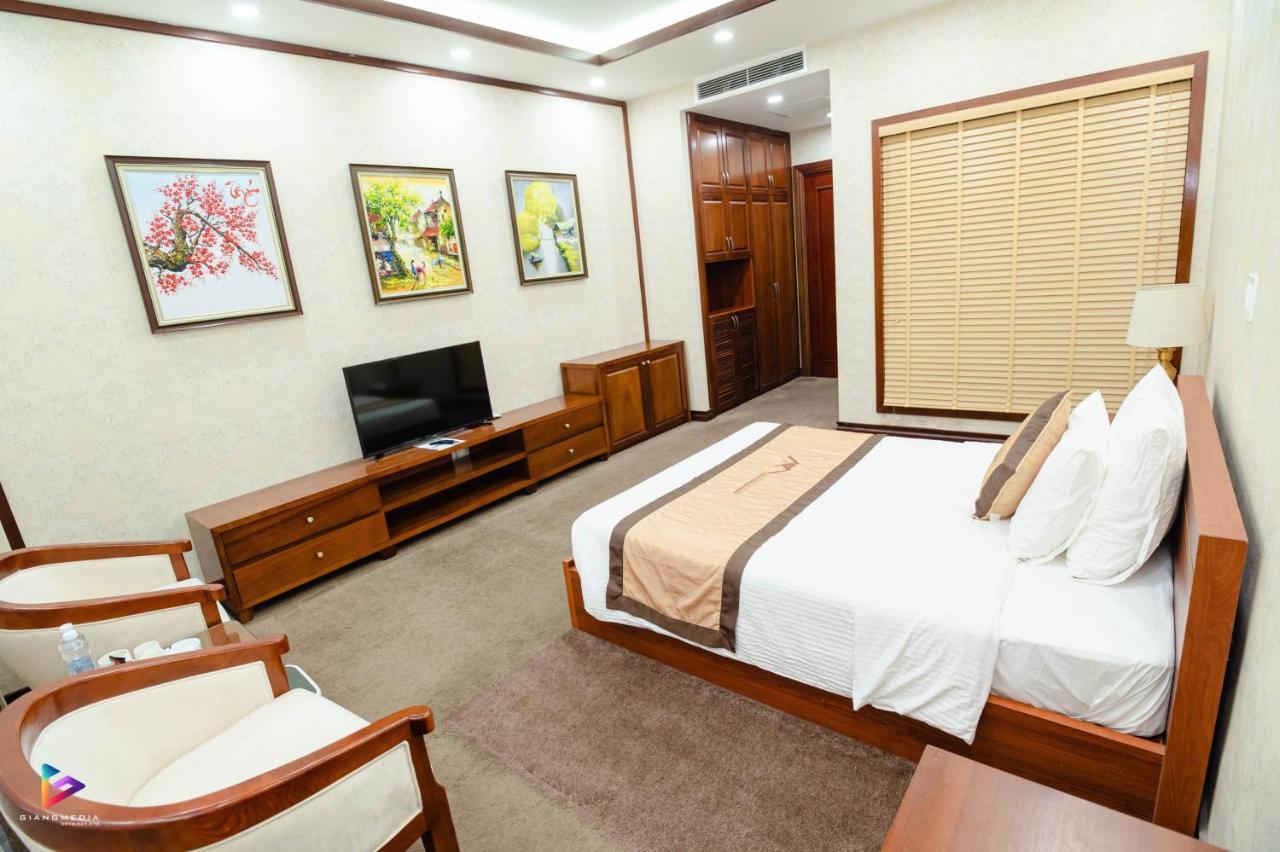 Hotel Khach San A1 Lang Son Zewnętrze zdjęcie