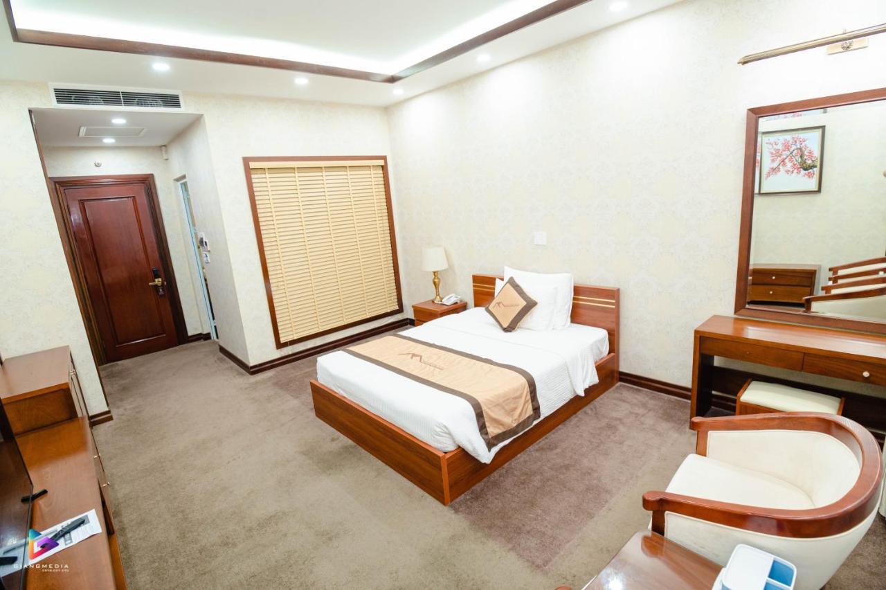 Hotel Khach San A1 Lang Son Zewnętrze zdjęcie