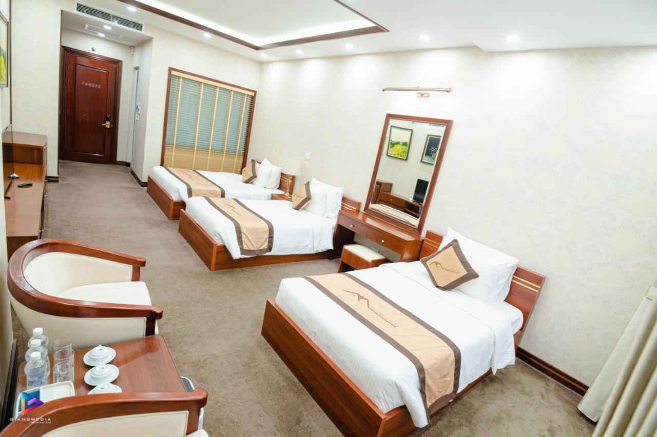 Hotel Khach San A1 Lang Son Zewnętrze zdjęcie
