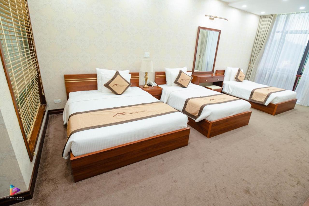 Hotel Khach San A1 Lang Son Zewnętrze zdjęcie
