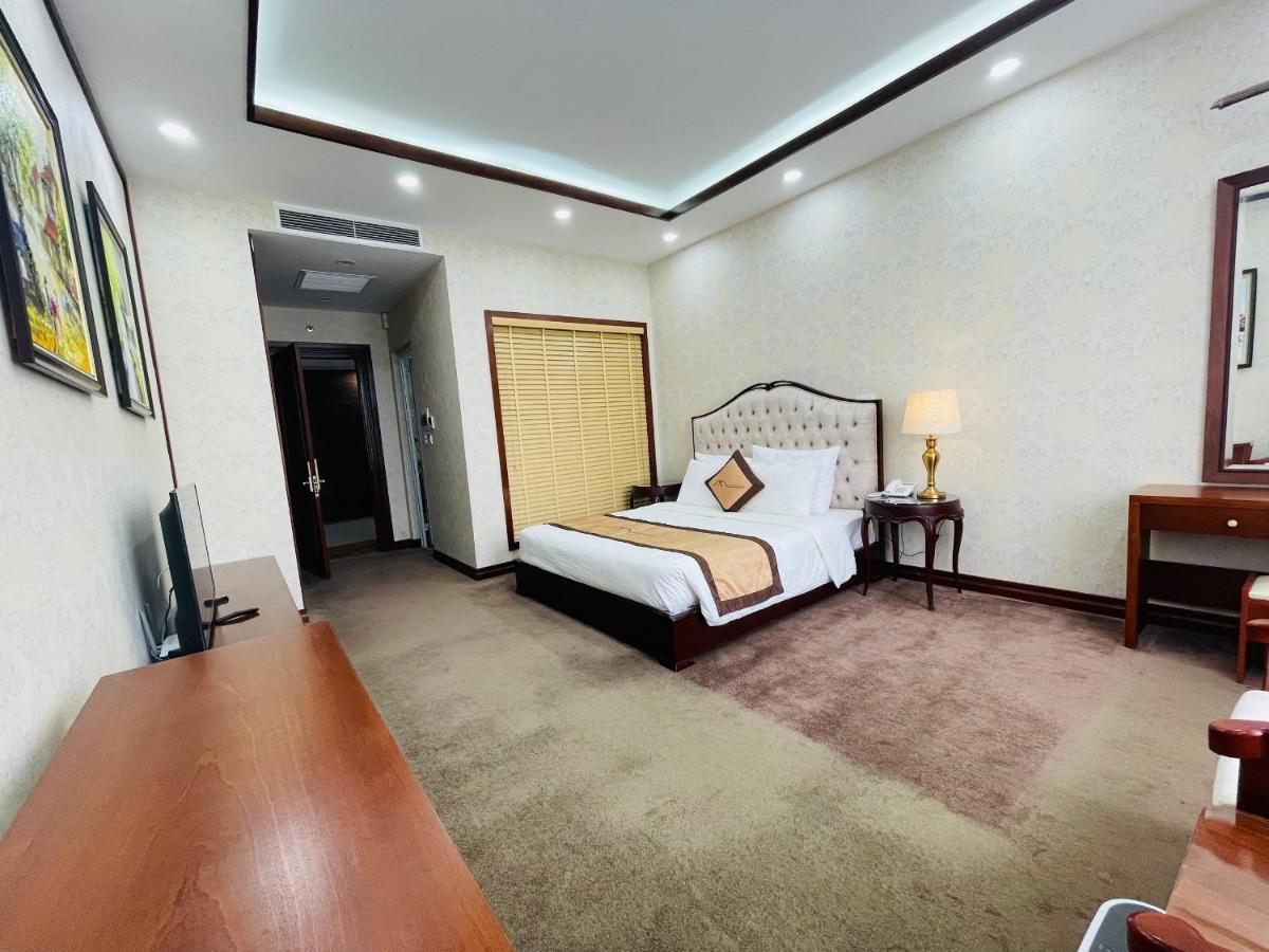 Hotel Khach San A1 Lang Son Zewnętrze zdjęcie